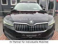 Gebraucht Skoda Superb Ambition 150 PS (110 kW) 2020 Schwarz Kombi