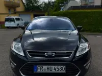 Gebraucht Ford Mondeo Titanium 239 PS (175 kW) 2013 Schwarz Limousine