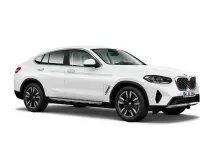 Gebraucht BMW X4 Efficient Dynamics 190 PS (139 kW) 2026 SUV