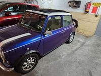 Usado Mini 1300 63 HP (46 kW) 1996 Roxo Citadino