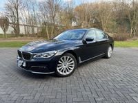 Gebraucht BMW 730 Shadowline 265 PS (194 kW) 2018 Schwarz Limousine