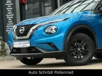 Gebraucht Nissan Juke 360º 117 PS (86 kW) 2020 Blau SUV