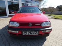 gebraucht VW Golf III *LEDER*KLIMA*AIRBAG*SITHZG*VR6