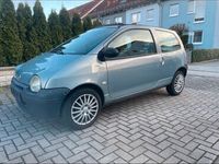 gebraucht Renault Twingo Cabrio, Scheckheft, neue Reifen, 1.Hand, TÜV 25