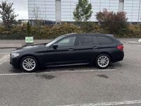 Gebraucht BMW 525 Sport Line 231 PS (169 kW) 2017 Kombi