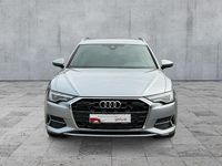 Gebraucht Audi A6 Advanced 265 PS (194 kW) 2025 Florettsilber metallic Kombi
