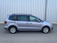 Gebraucht Seat Alhambra 4Drive 184 PS (135 kW) 2017 Silber Van / Kleinbus