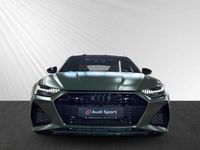 Gebraucht Audi RS6 Ambiente 600 PS (441 kW) 2023 Distriktgrün matt (gruen) Kombi