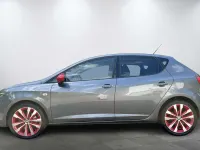 Używany Seat Ibiza FR 110 KM (80 kW) 2017 Szary Hatchback