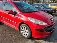 gebraucht Peugeot 207 TÜV NEU SERVICE NEU