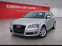 Gebraucht Audi A3 Attraction 105 PS (77 kW) 2012 Silber Kleinwagen
