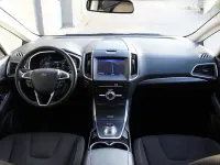 Gebraucht Ford S-MAX Titanium 190 PS (139 kW) 2019 Iridiumschwarz Van / Kleinbus