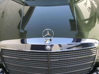 gebraucht Mercedes S280 76, 93tkm,original,rostfrei,sehr gepflegt