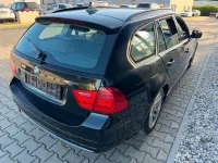 Gebraucht BMW 320 Performance 184 PS (135 kW) 2010 Schwarz ii Kombi