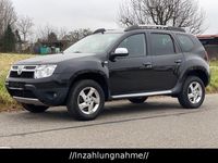 Gebraucht Dacia Duster Lauréate 105 PS (77 kW) 2010 Schwarz SUV
