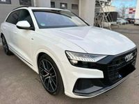 gebraucht Audi Q8 50 TDI Q S-Line 3x ACC/MATRIX/PANO/STANDTHZ/