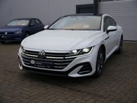 gebraucht VW Arteon 2.0 TDI R-Line 4M DSG AHK LED NAVI ACC Panorama HUD RFK AID MFL FSH LMF