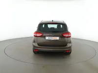 Gebraucht Ford C-MAX Titanium 150 PS (110 kW) 2015 Braun Van / Kleinbus