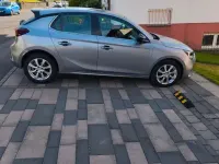 Usata Opel Corsa Elegance 101 CV (74 kW) 2019 Argento Utilitaria