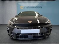Neu Cupra Leon 150 PS (110 kW) 2025 Schwarz Kleinwagen