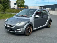 Usado Smart ForFour 95 HP (69 kW) 2004 Prateado Citadino