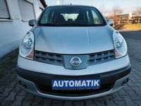 Gebraucht Nissan Note Acenta 110 PS (80 kW) 2006 Silber Kleinwagen