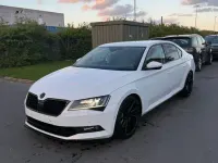Gebraucht Skoda Superb Style 280 PS (205 kW) 2016 Weiß Limousine