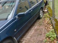 Gebraucht Volvo V70 1998 Blau Kombi