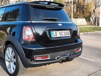 Gebraucht Mini Cooper S 184 PS (135 kW) 2011 Schwarz Kleinwagen
