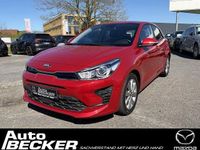 Gebraucht Kia Rio Vision 84 PS (61 kW) 2021 Rot Limousine