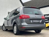 Gebraucht VW Sharan Comfortline 116 PS (85 kW) 2012 Grau Van / Kleinbus