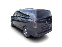 Brugt Mercedes e-Vito 150 kW (204 HK) 2024 Grå Van