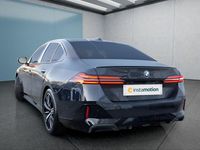 Gebraucht BMW 520 197 PS (144 kW) 2024 Schwarz Limousine
