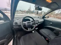 Gebraucht Nissan Micra 80 PS (58 kW) 2005 Schwarz Kleinwagen
