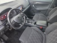 Gebraucht Skoda Karoq SportLine 190 PS (139 kW) 2020 Grau SUV