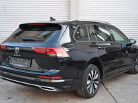 Gebraucht VW Golf VIII Move 150 PS (110 kW) 2024 Schwarz Limousine