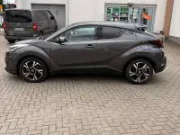 Gebraucht Toyota C-HR Team 184 PS (135 kW) 2022 Grau SUV