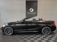 Gebraucht BMW 230 Performance 245 PS (180 kW) 2019 Blacksapphire Cabrio