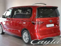Usata VW Multivan 204 CV (150 kW) 2023 Rosso Monovolume