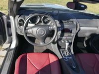 gebraucht Mercedes SLK200 SLK 200Kompressor Automatik