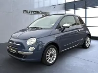 Gebraucht Fiat 500C 69 PS (50 kW) 2014 Blau Cabrio