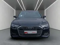 Gebraucht Audi A6 Sport 299 PS (219 kW) 2023 Firmamentblau metallic Limousine