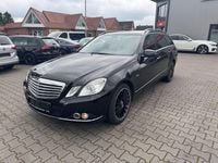 Second-hand Mercedes E200 184 CP (135 kW) 2011 Negru Break