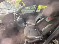 Gebraucht Opel Astra 80 PS (58 kW) 2004 Schwarz Kleinwagen