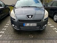 gebraucht Peugeot 5008 tüv au juni 2025 bj 2009 156 ps