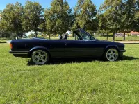 Gebraucht BMW 320 Cabriolet Sport Line 129 PS (94 kW) 1988 Cabrio