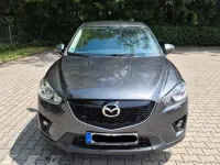 Gebraucht Mazda CX-5 175 PS (128 kW) 2014 Grau SUV