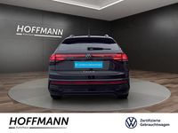 Gebraucht VW Taigo R-line 110 PS (80 kW) 2022 Schwarz SUV