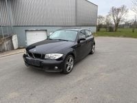 Gebraucht BMW 116 116 PS (85 kW) 2006 Schwarz Kleinwagen