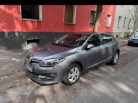 Używany Renault Mégane GT Dynamique 116 KM (85 kW) 2014 Srebrny Coupe